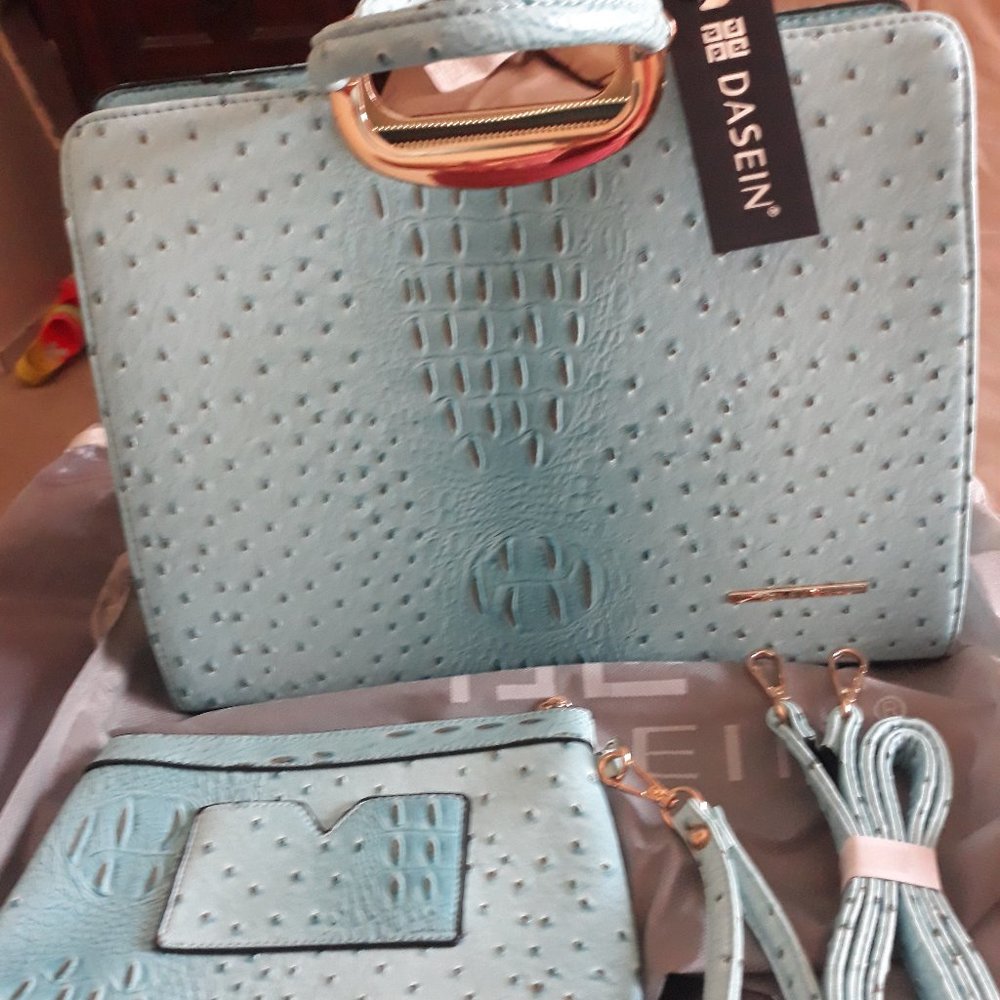 AUTHENTIC DASEIN PURSE-NEW
